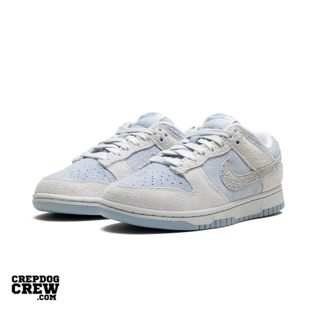 Nike Dunk Low Light Armory Blue Photon Dust (W)