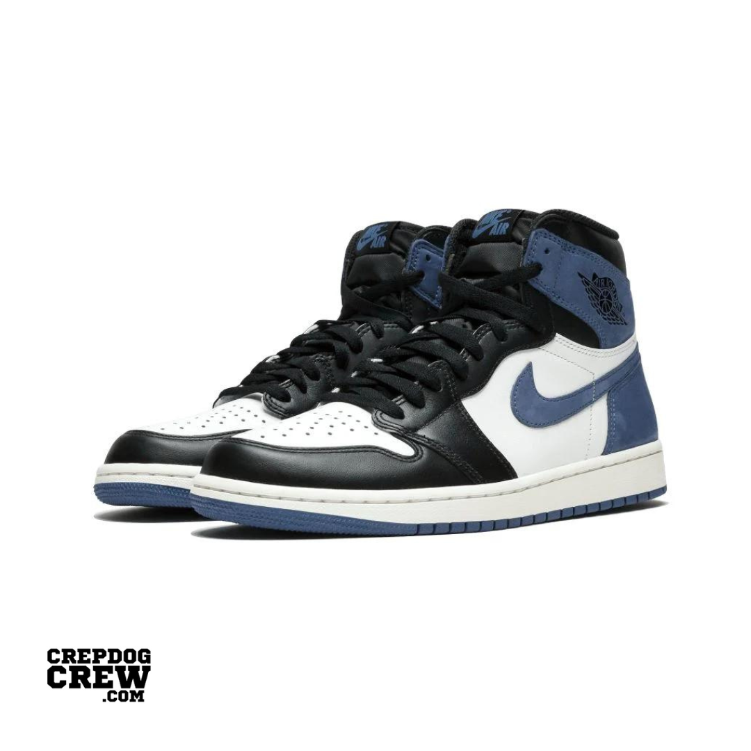 Jordan 1 Retro High Blue Moon