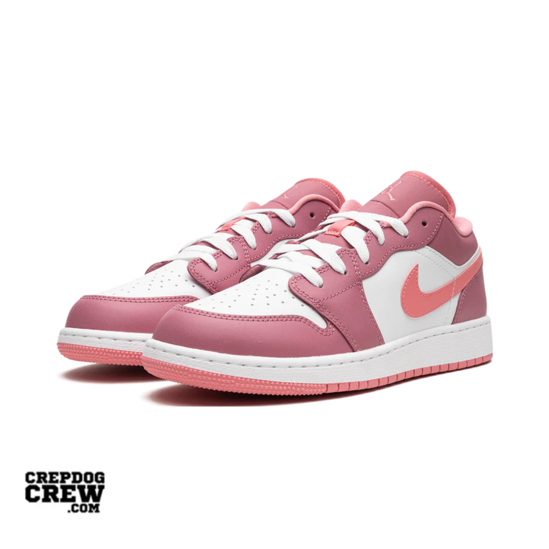 Jordan 1 Low Desert Berry (GS)