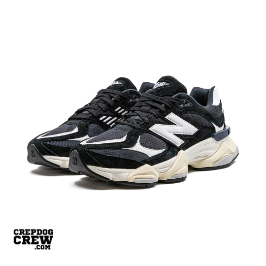 New Balance 9060 Black White