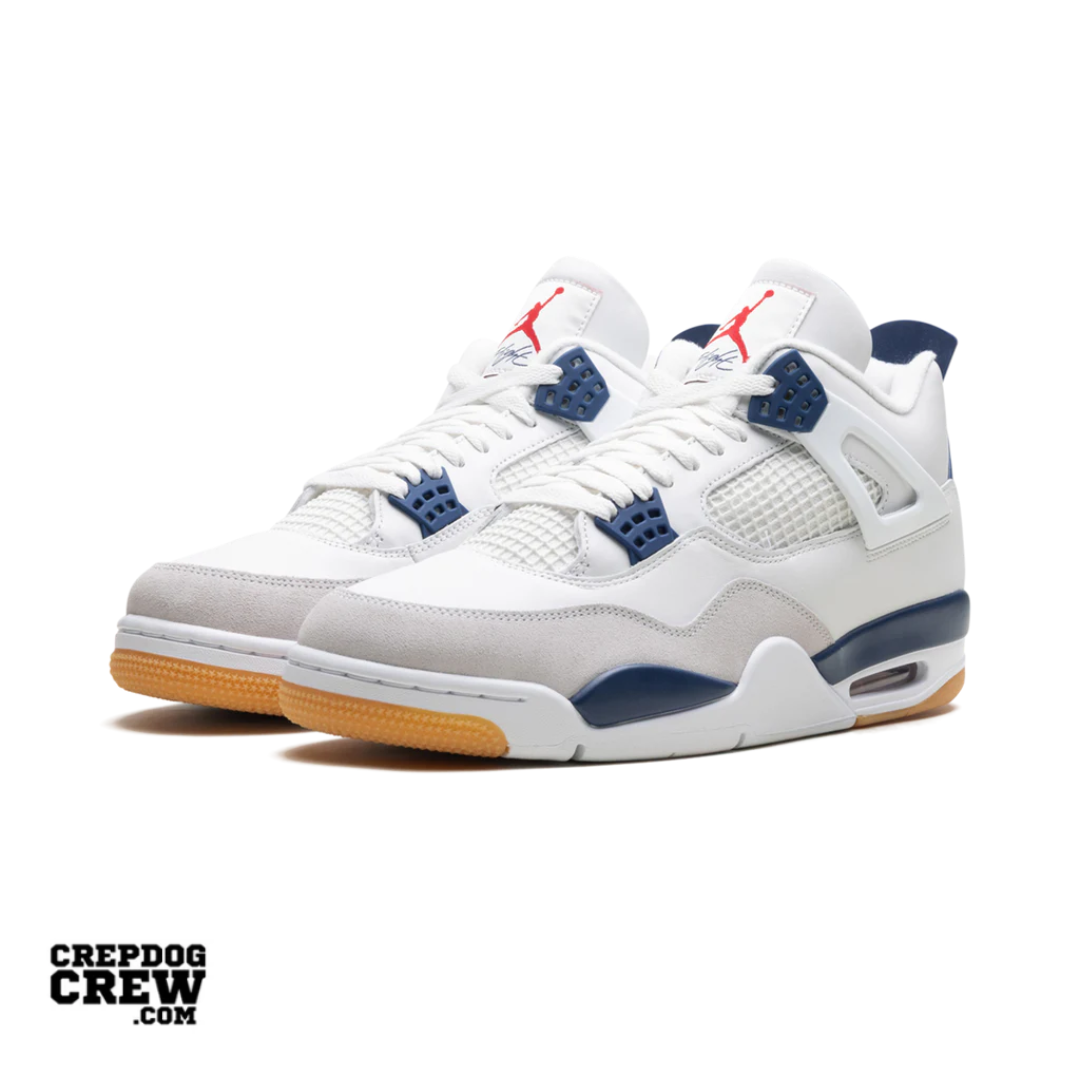 Jordan 4 Retro SB Navy