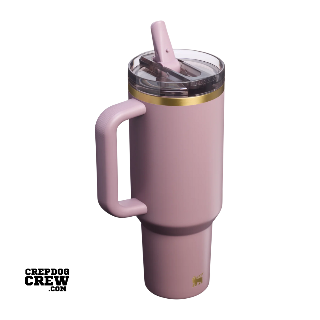 STANLEY TUMBLER Mug ProTour Flip Straw Cashmere 40 oz