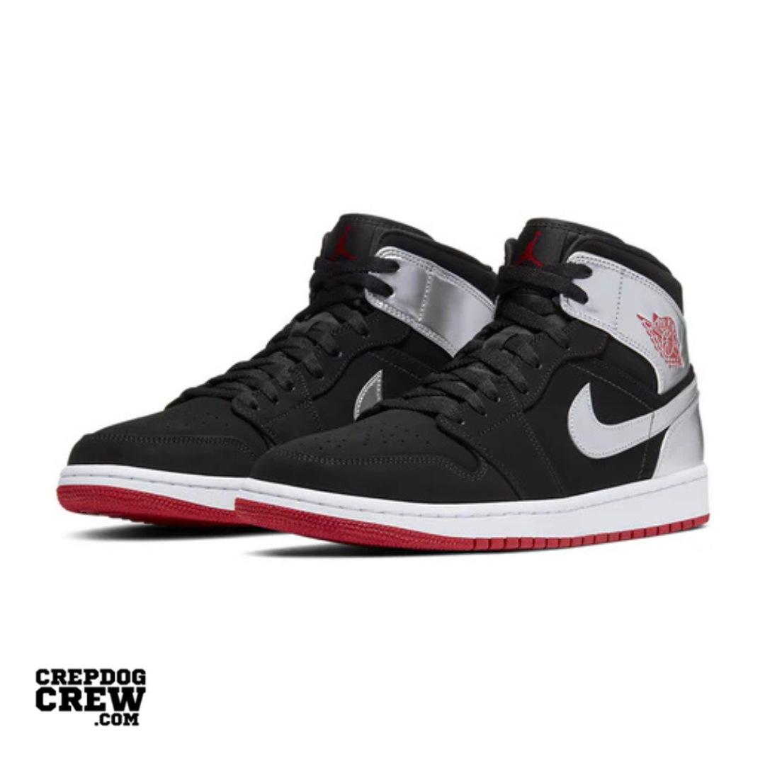 Jordan 1 Mid Johnny Kilroy