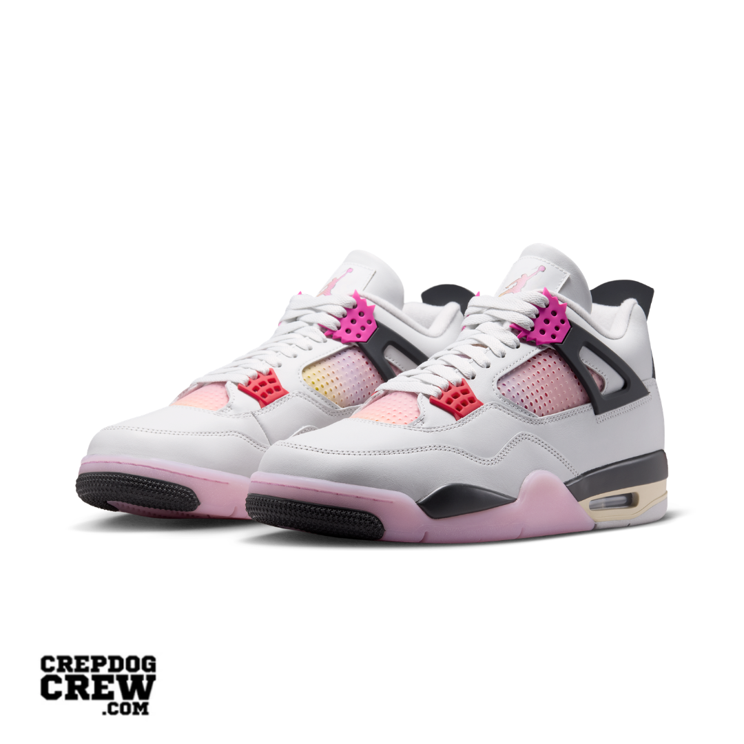 Jordan 4 Retro Comic
