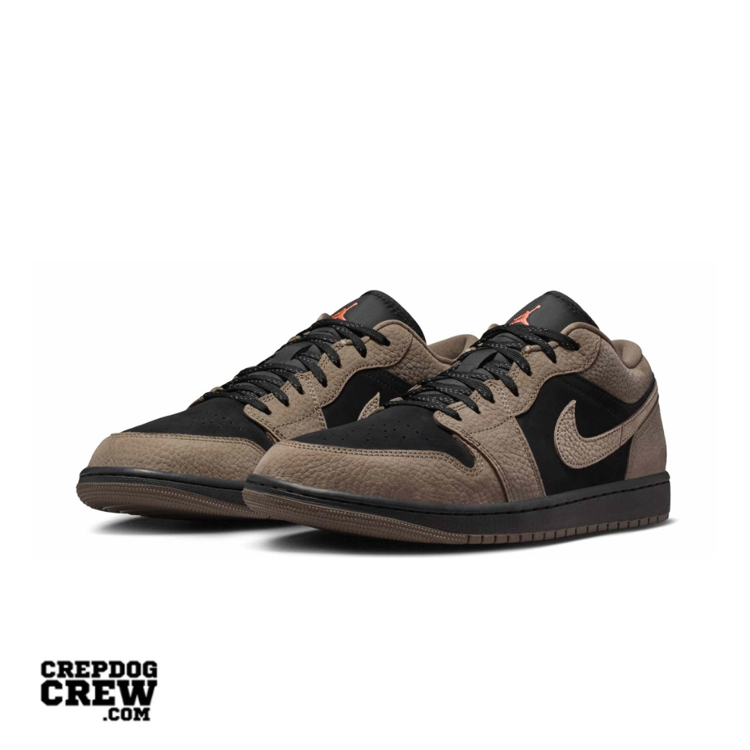Jordan 1 Low SE Olive Grey