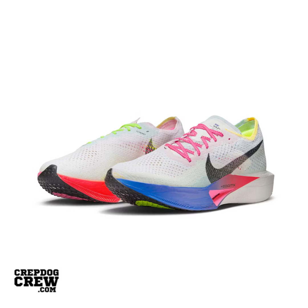 Nike ZoomX Vaporfly 3 Multi-Color