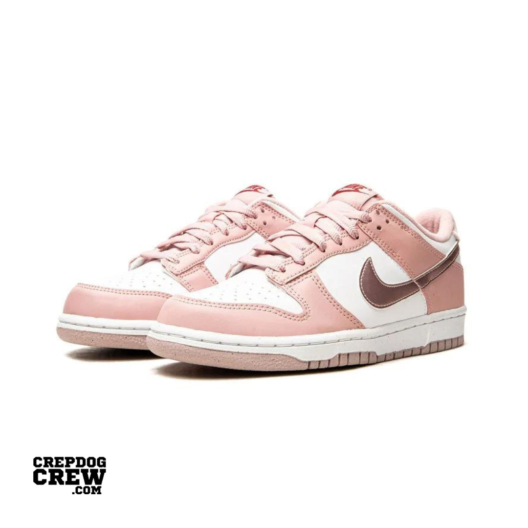 Nike Dunk Low Pink Velvet (GS)