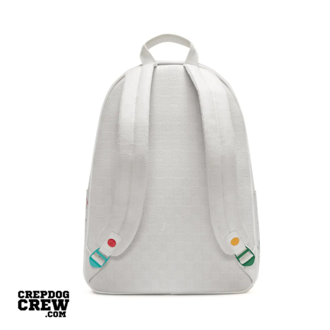 Jordan Monogram 25L Backpack Sail