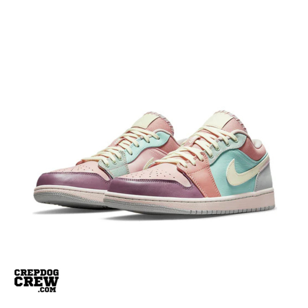 Jordan 1 Low Easter Pastel