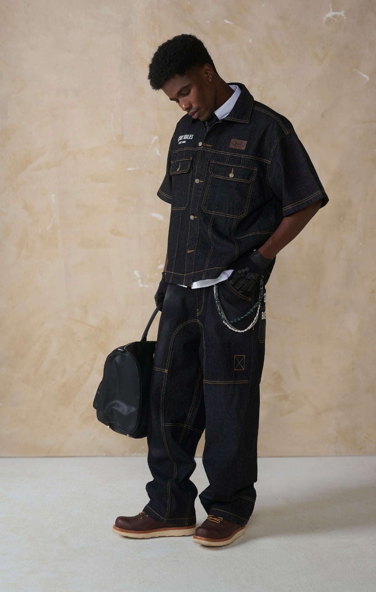 NAC HANDYMAN SHACKET