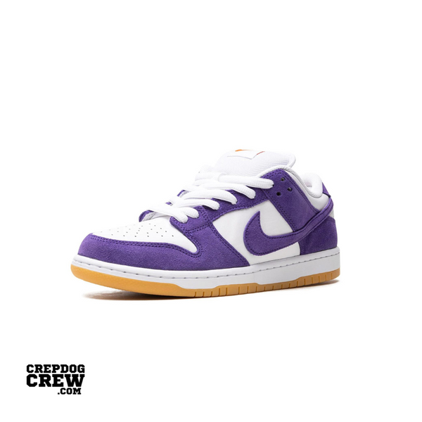 Nike SB Dunk Low Pro ISO Orange Label Court Purple|DUNKLOW
