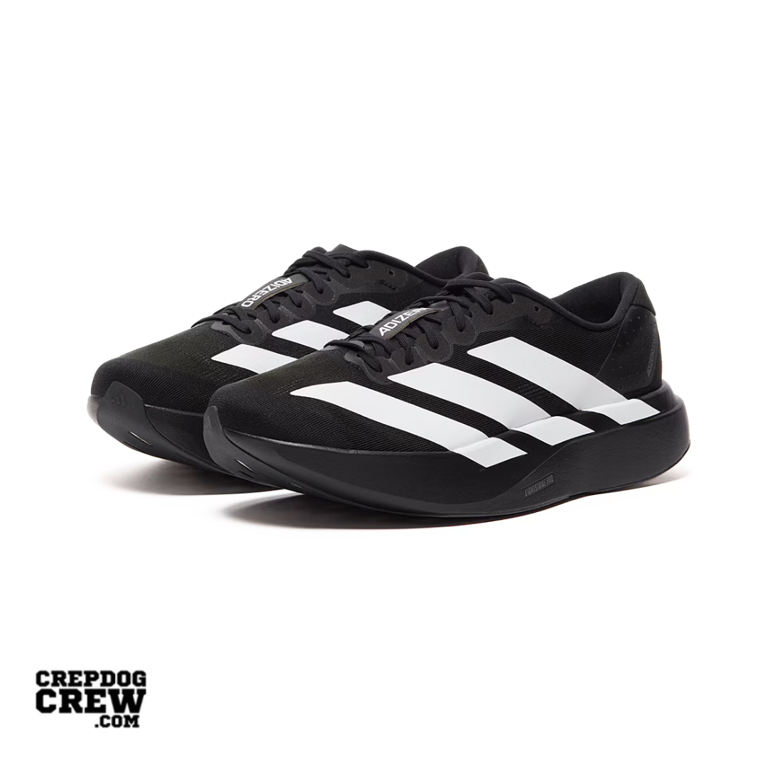 adidas Adizero Evo SL Black White