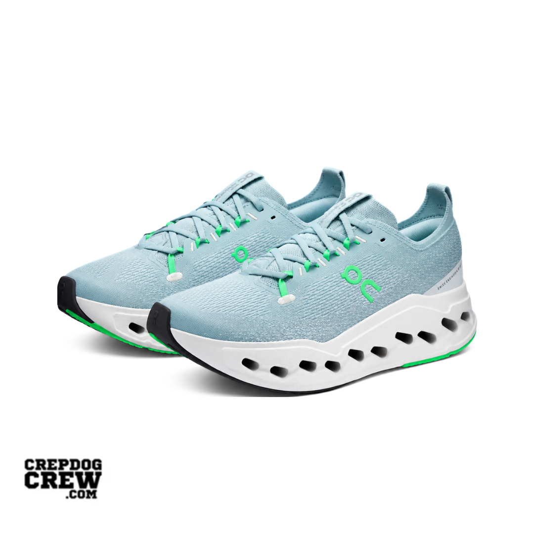 On Running Cloudsurfer Max Brook Ivory
