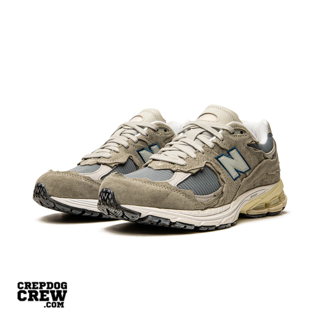 New Balance 2002R Protection Pack Mirage Grey