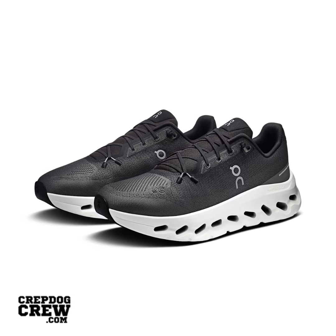 On Running Cloudtilt Black Asphalt