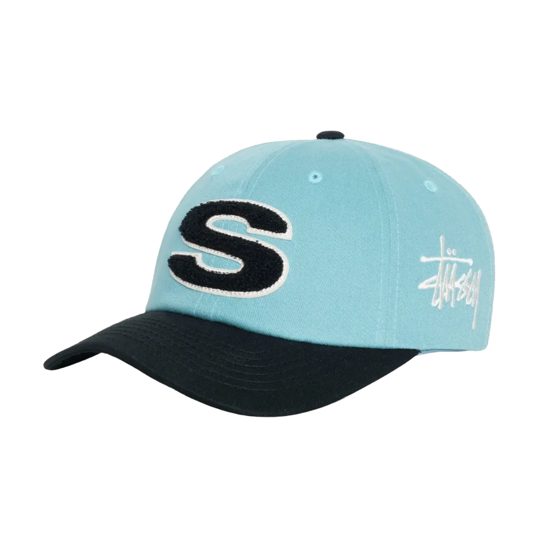 Stussy Low Pro Snapback Teal