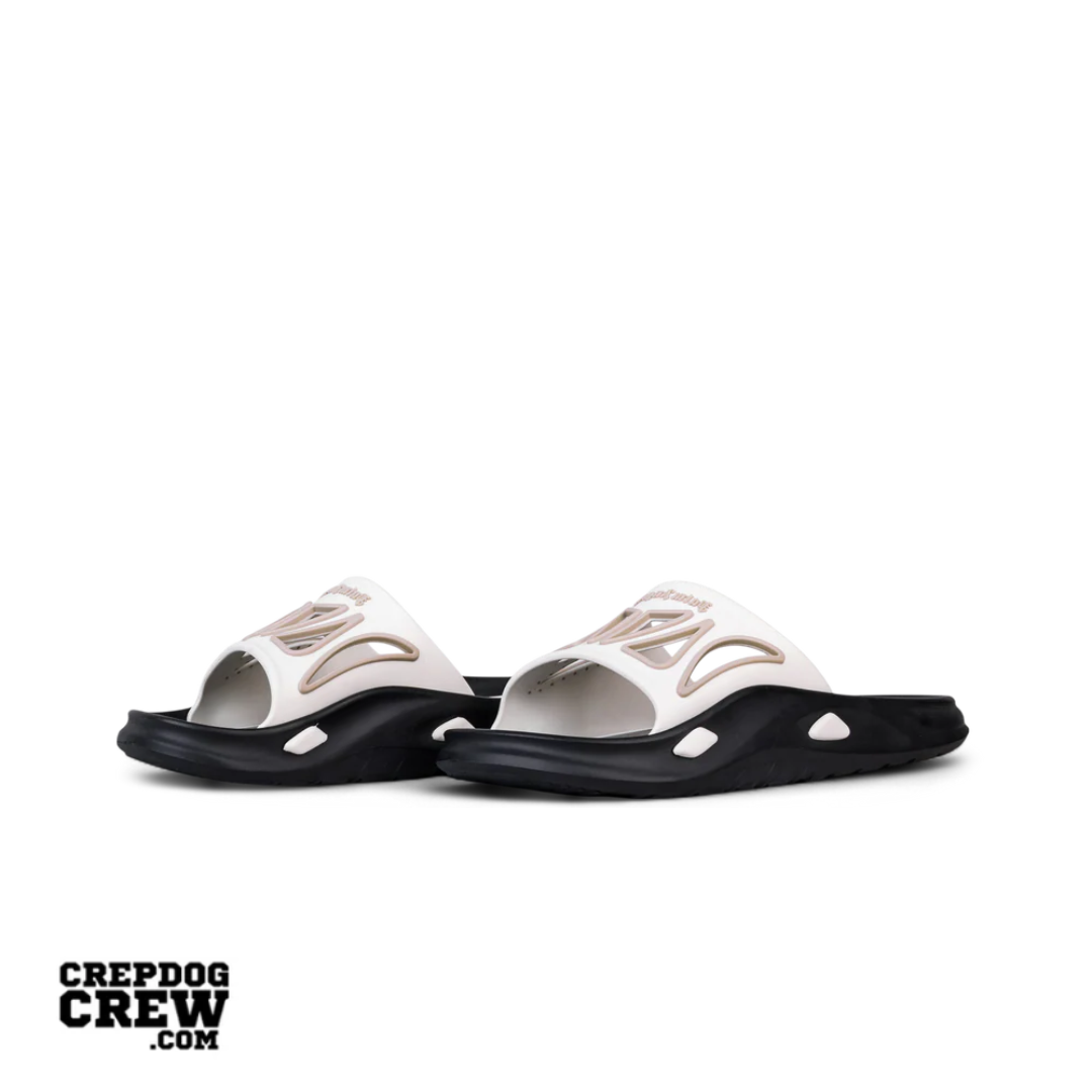 Palm Angels Cut-Outs Slides Black