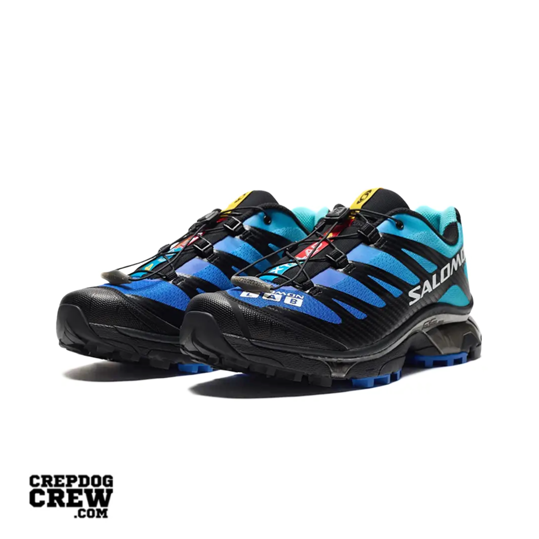 Salomon XT-4 OG Black Nautical Blue
