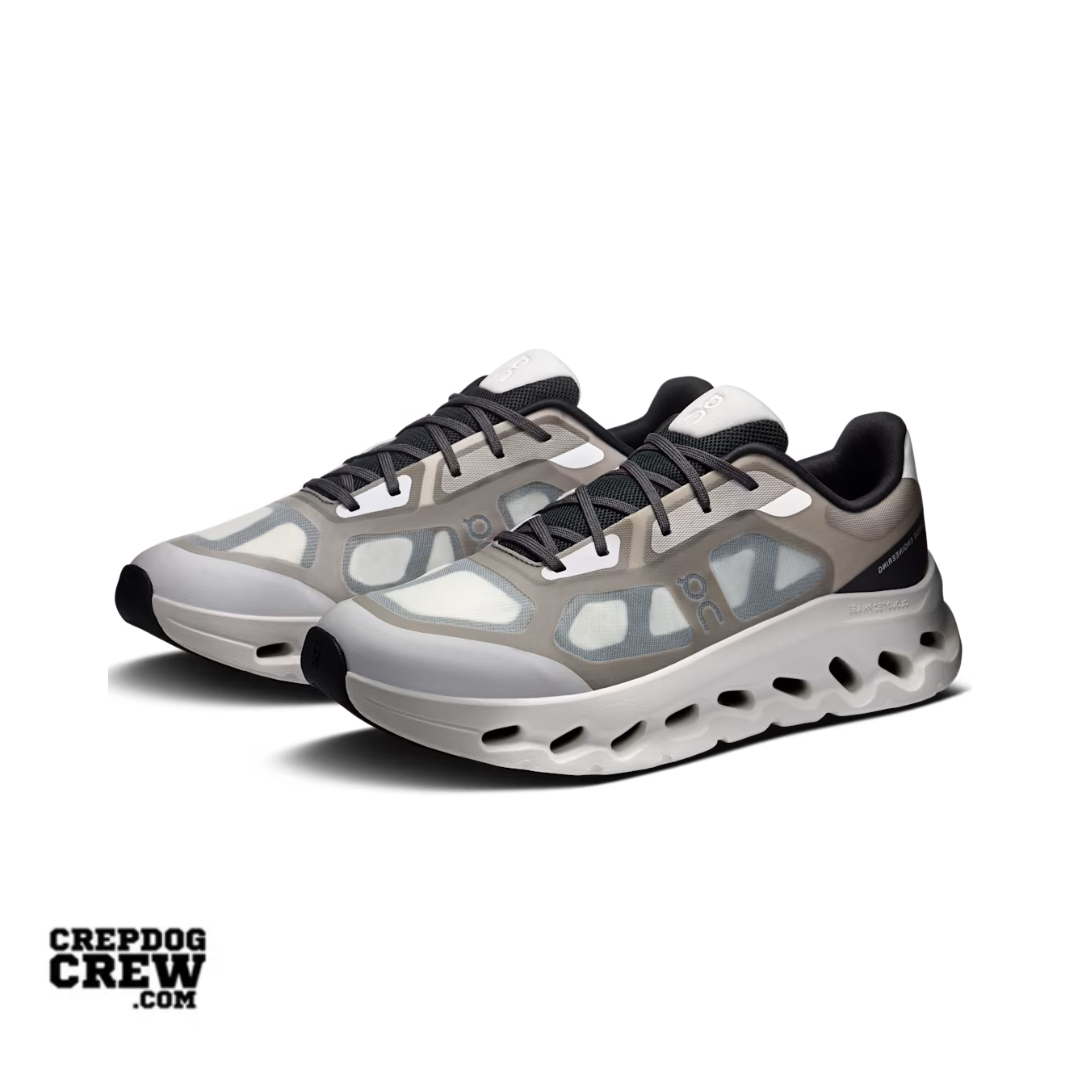 On Running Cloudtilt Remix Black Ivory