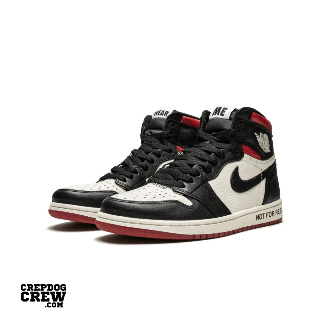 Retro 1 not for resale sales