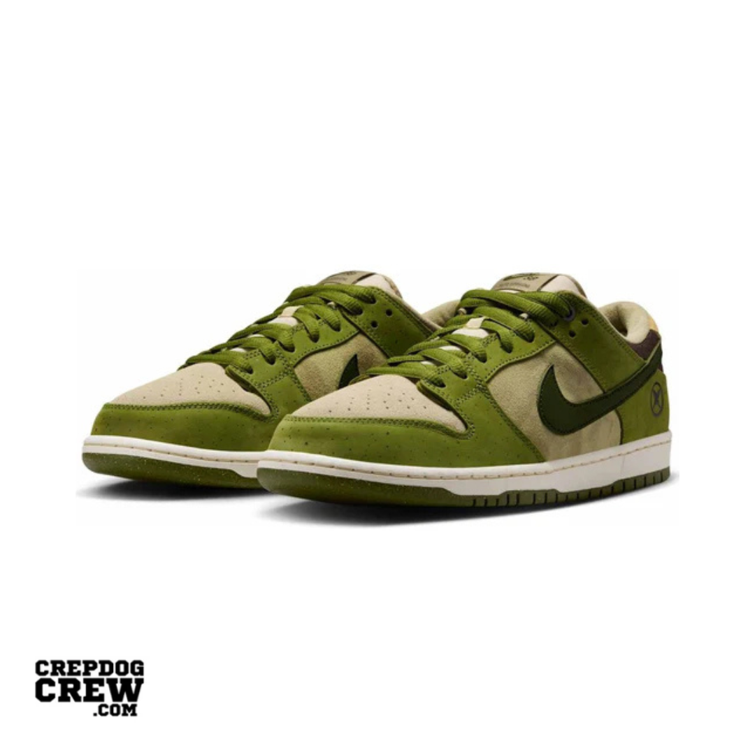 Nike SB Dunk Low Yuto Horigome Asparagus