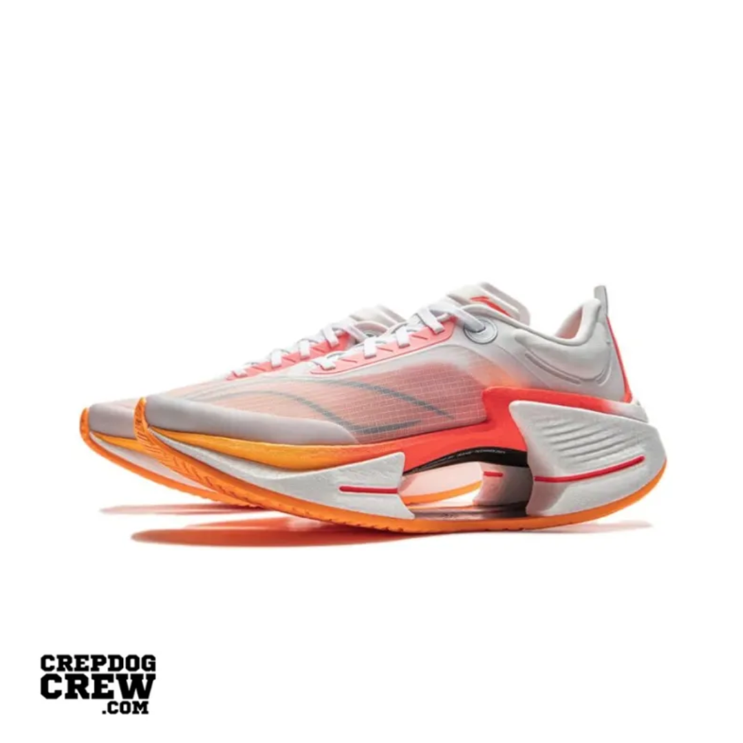 Li-Ning Shadow 3 Essential GREY ORANGE