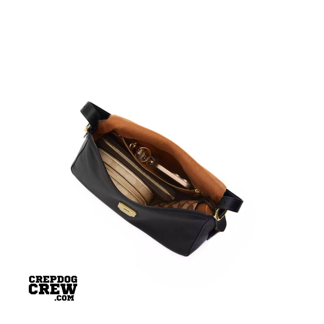 #color_Natural grain leather Gold Black