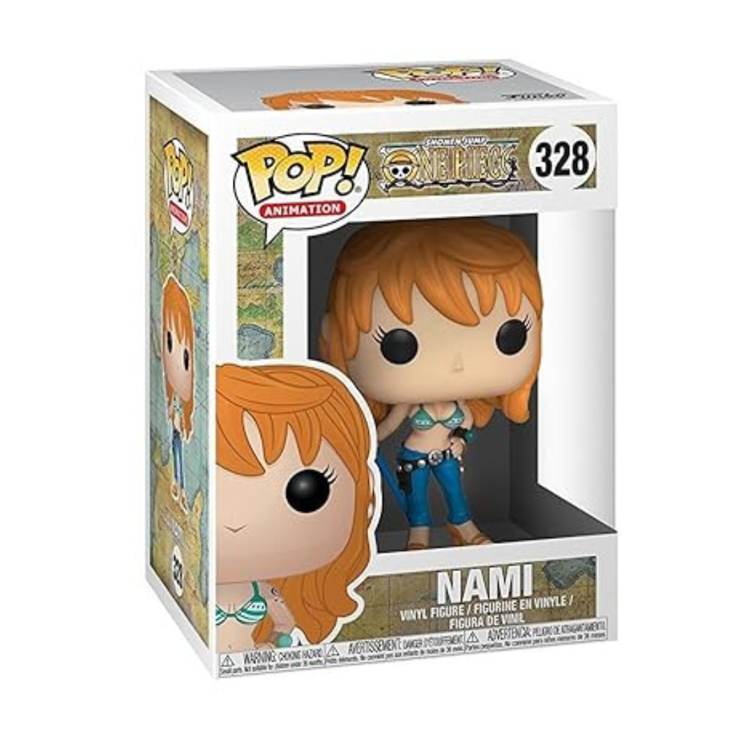 Funko Pop! One Piece - Nami #328