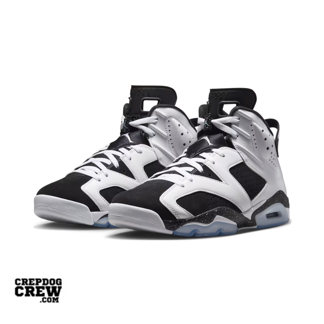 Jordan 6 Retro Oreo (2026)