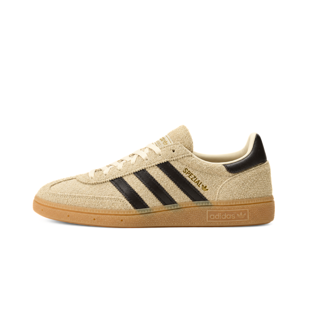 adidas HANDBALL SPEZIAL Warm Vanilla Aurora Coffee