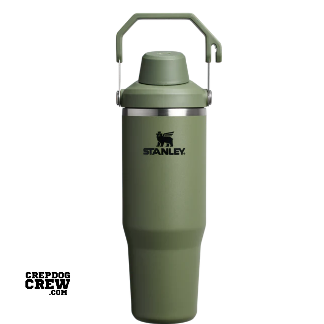 STANLEY Tumbler Mug IceFlow Fast Flow Dried Pine 30 Oz
