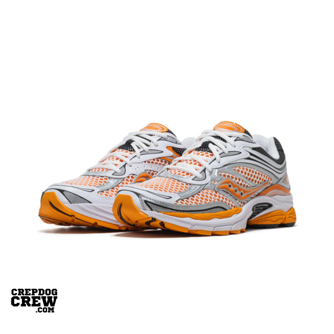 Saucony ProGrid Omni 9 White Fuego