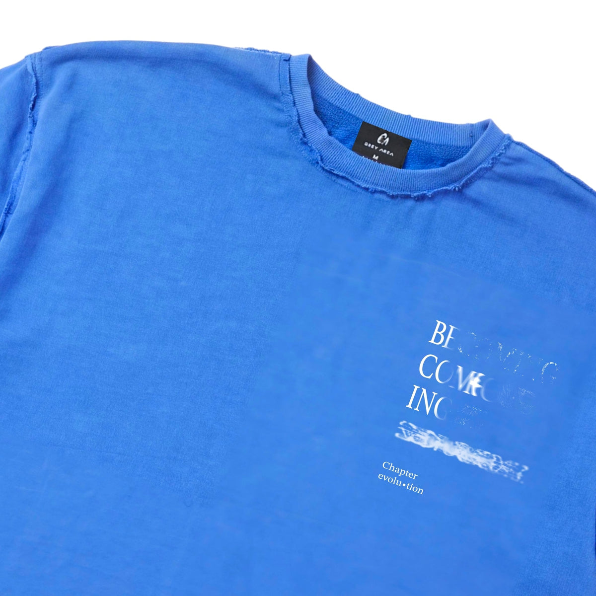 BECOMING T-SHIRT
