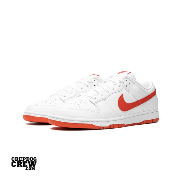 Nike Dunk Low Retro White Picante Red|dunk low