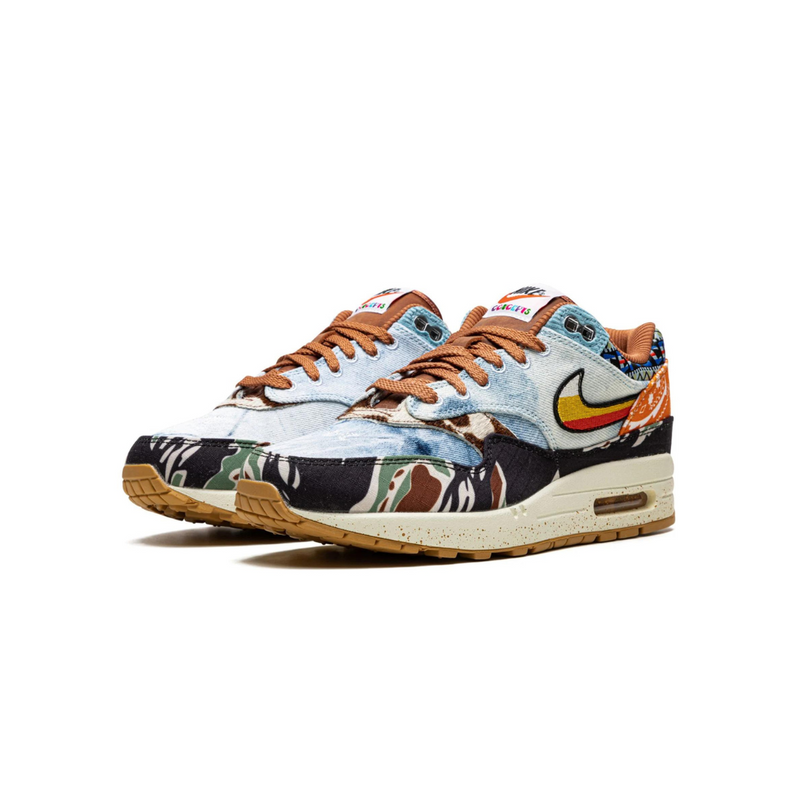 Nike Air Max 1 SP Concepts Heavy | NIKE | Shoes by Crepdog Crew