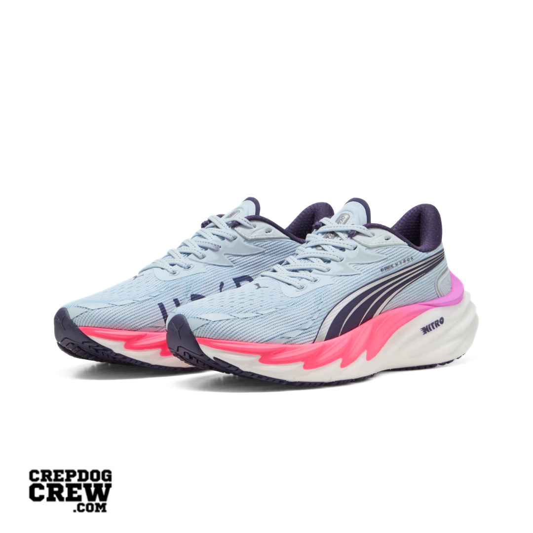 PUMA x HYROX Velocity NITRO™ 4 Lucite Pure Pink Deep Plum