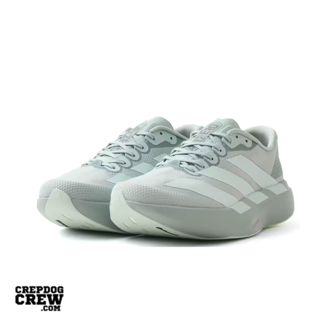 adidas Adizero Evo SL Tactile Vapour Green Magic Grey Met