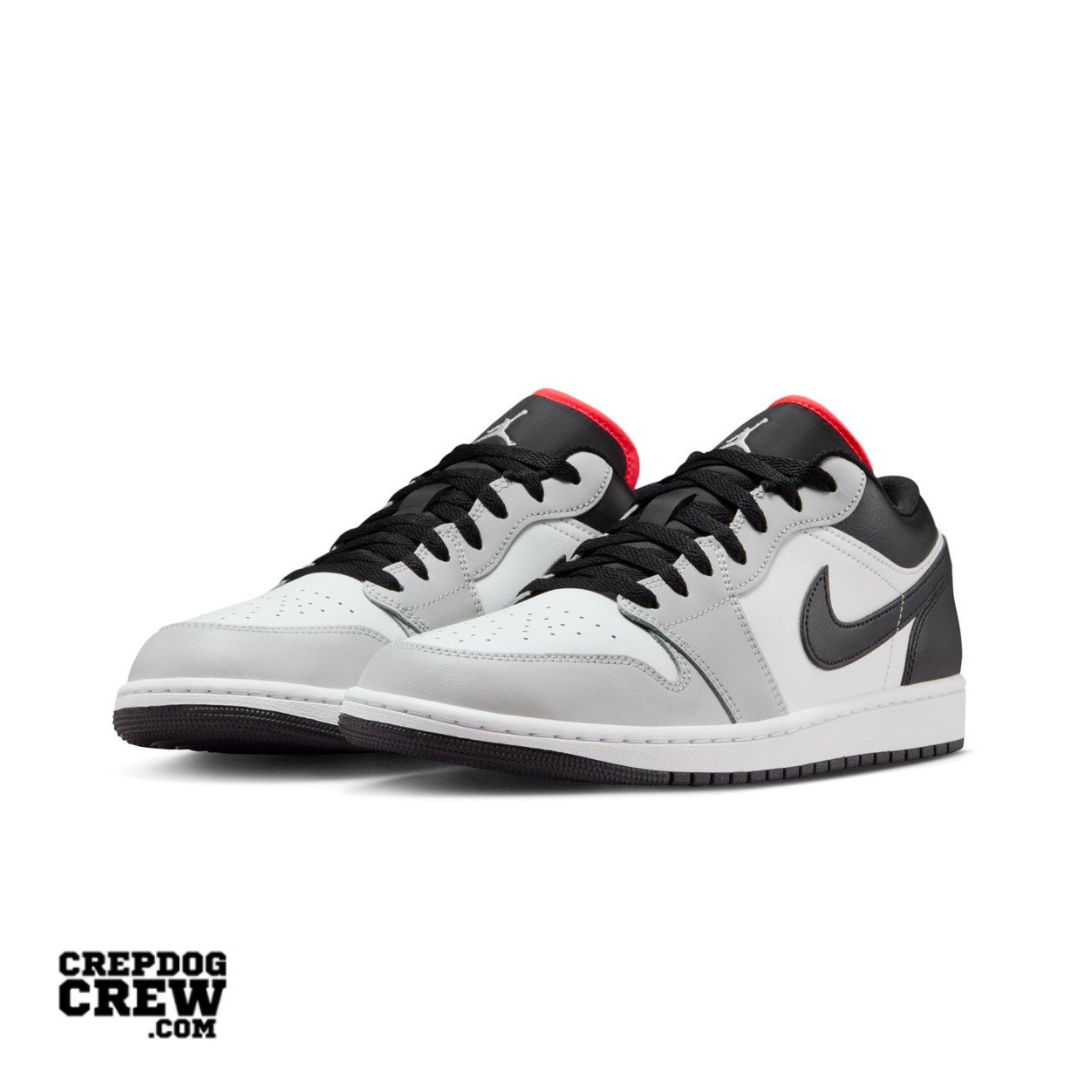 Jordan 1 Low Neutral Grey Infrared