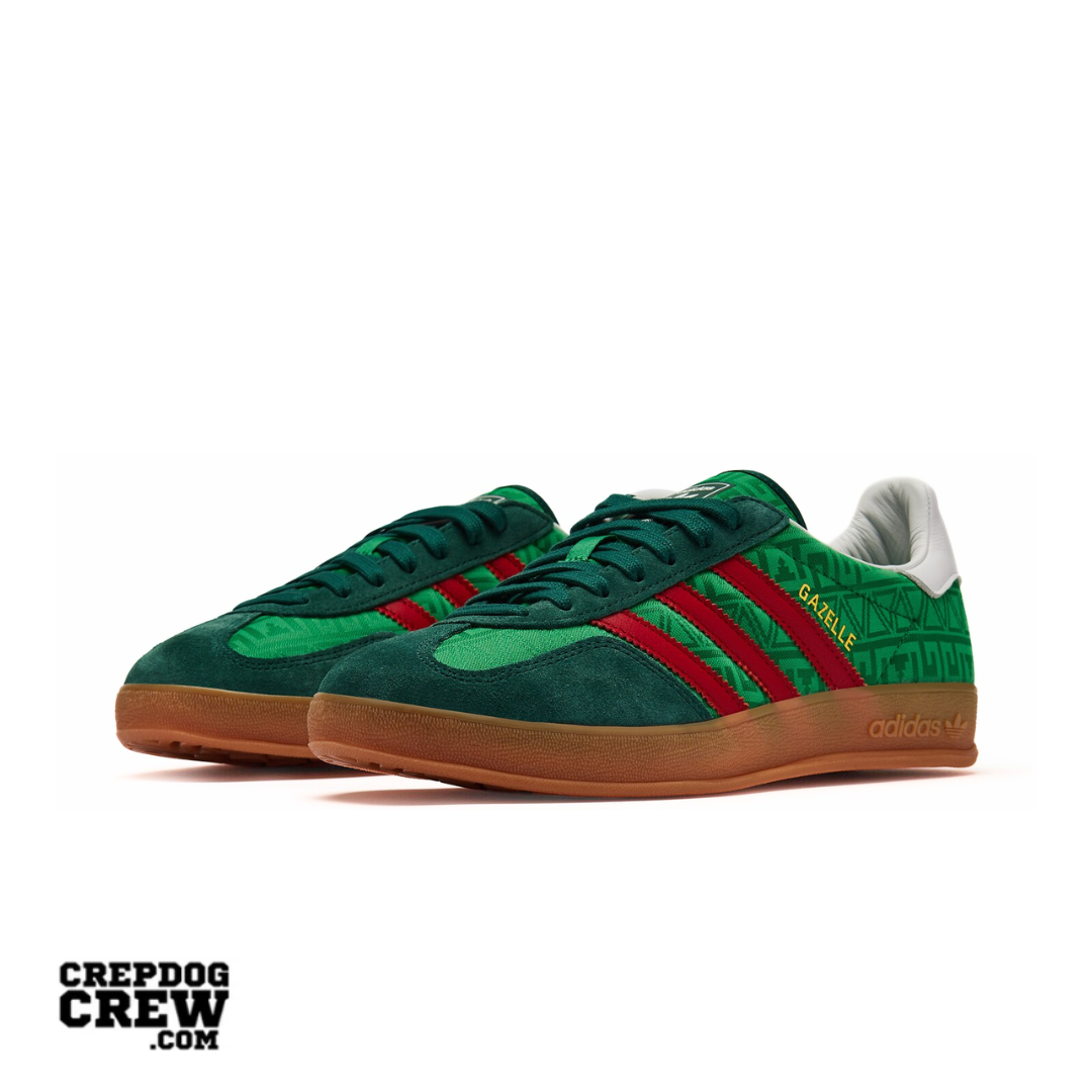 adidas Gazelle Indoor Bringback Pack Mexico