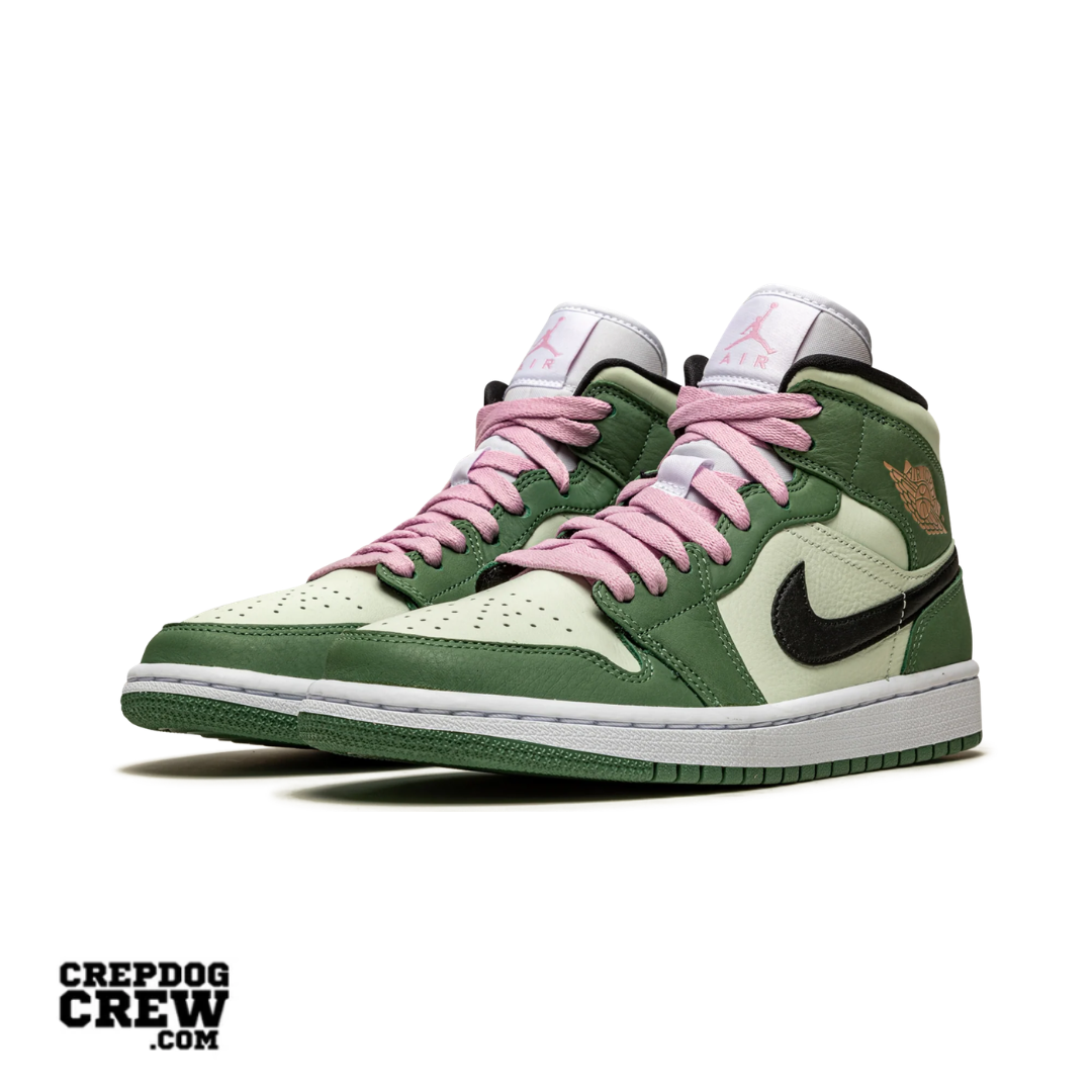 Jordan 1 Mid Dutch Green (W)