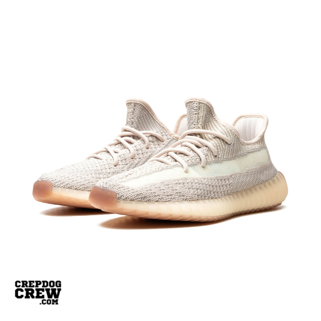 adidas Yeezy Boost 350 V2 Citrin (Non-Reflective)