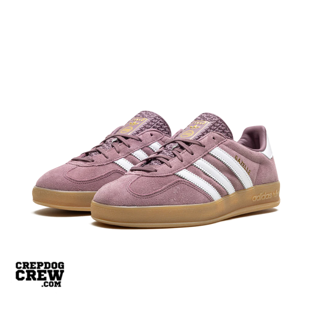 adidas Gazelle Indoor Shadow Fig (W)