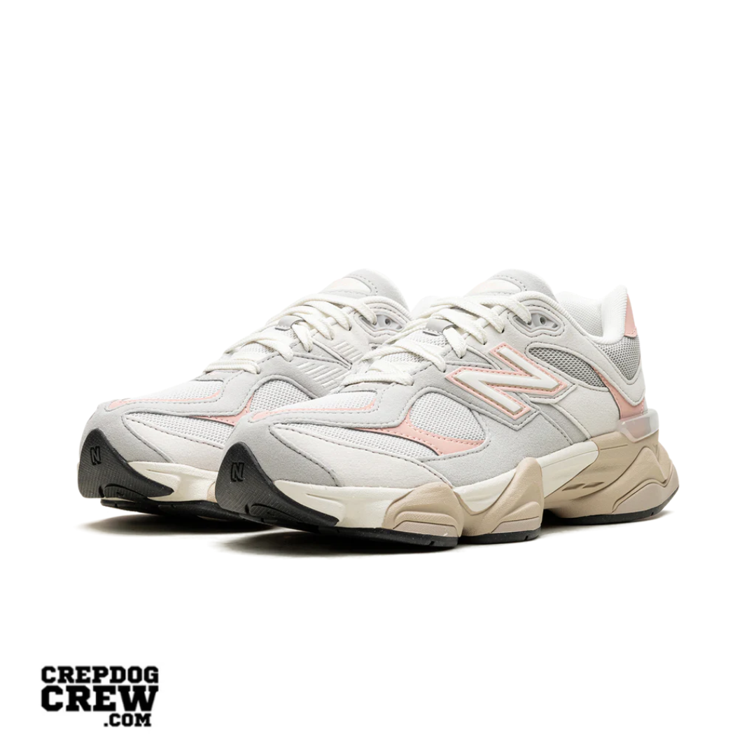 New Balance 9060 Grey Pink (GS)