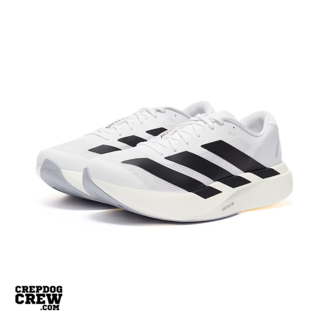 adidas Adizero Evo SL White Black