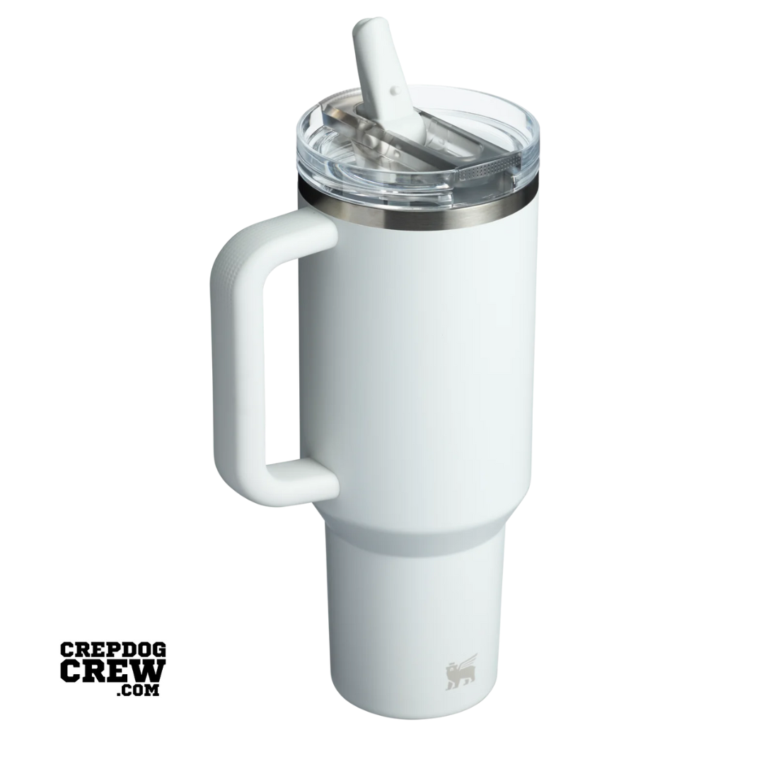 STANLEY TUMBLER Mug ProTour Flip Straw Frost 40 oz