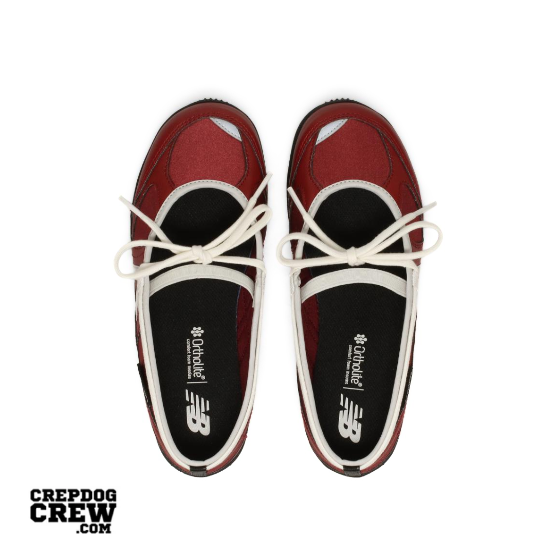 New Balance Flat Breeze Red White