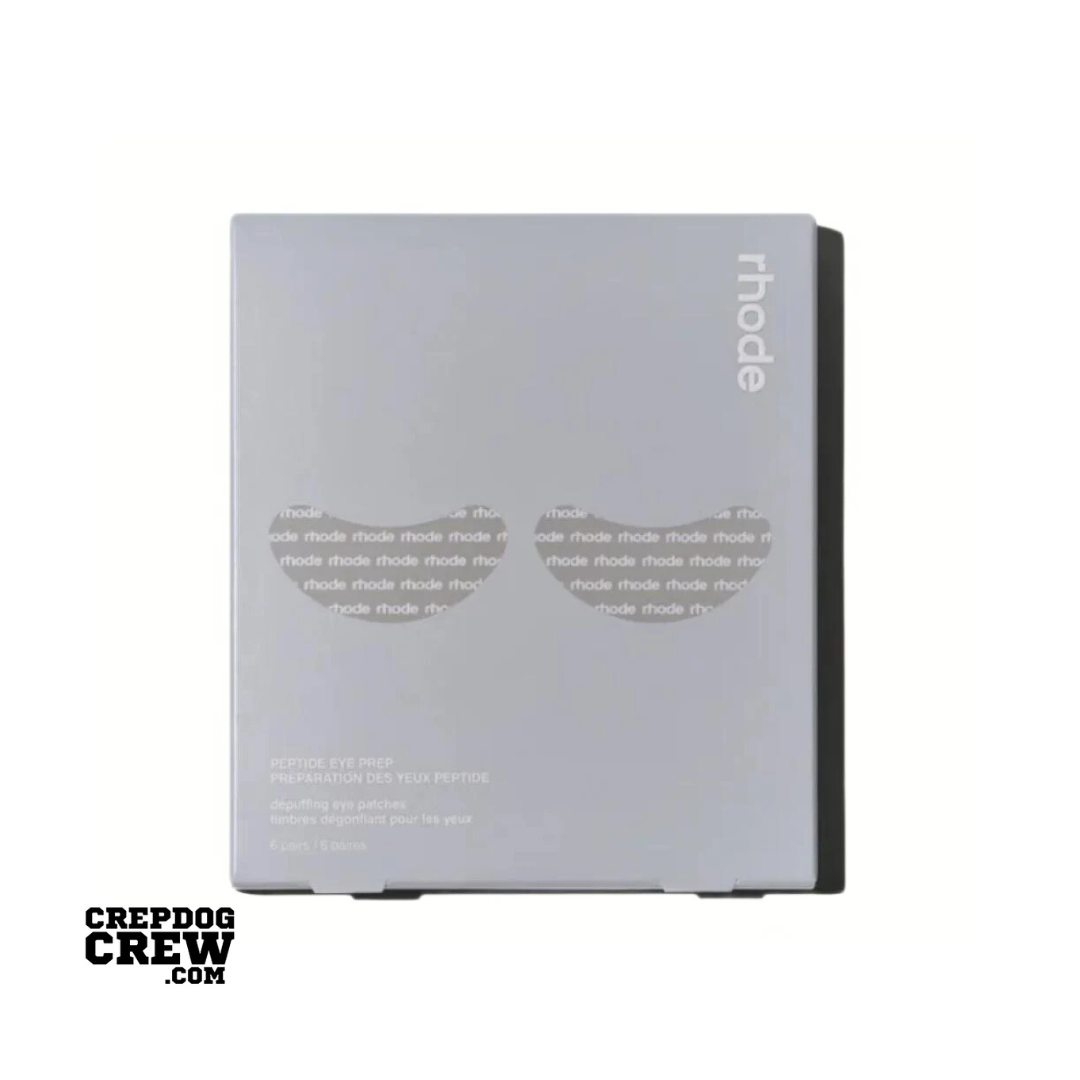 RHODE peptide eye prep Depuffing eye patches ( RHODE LOGO )