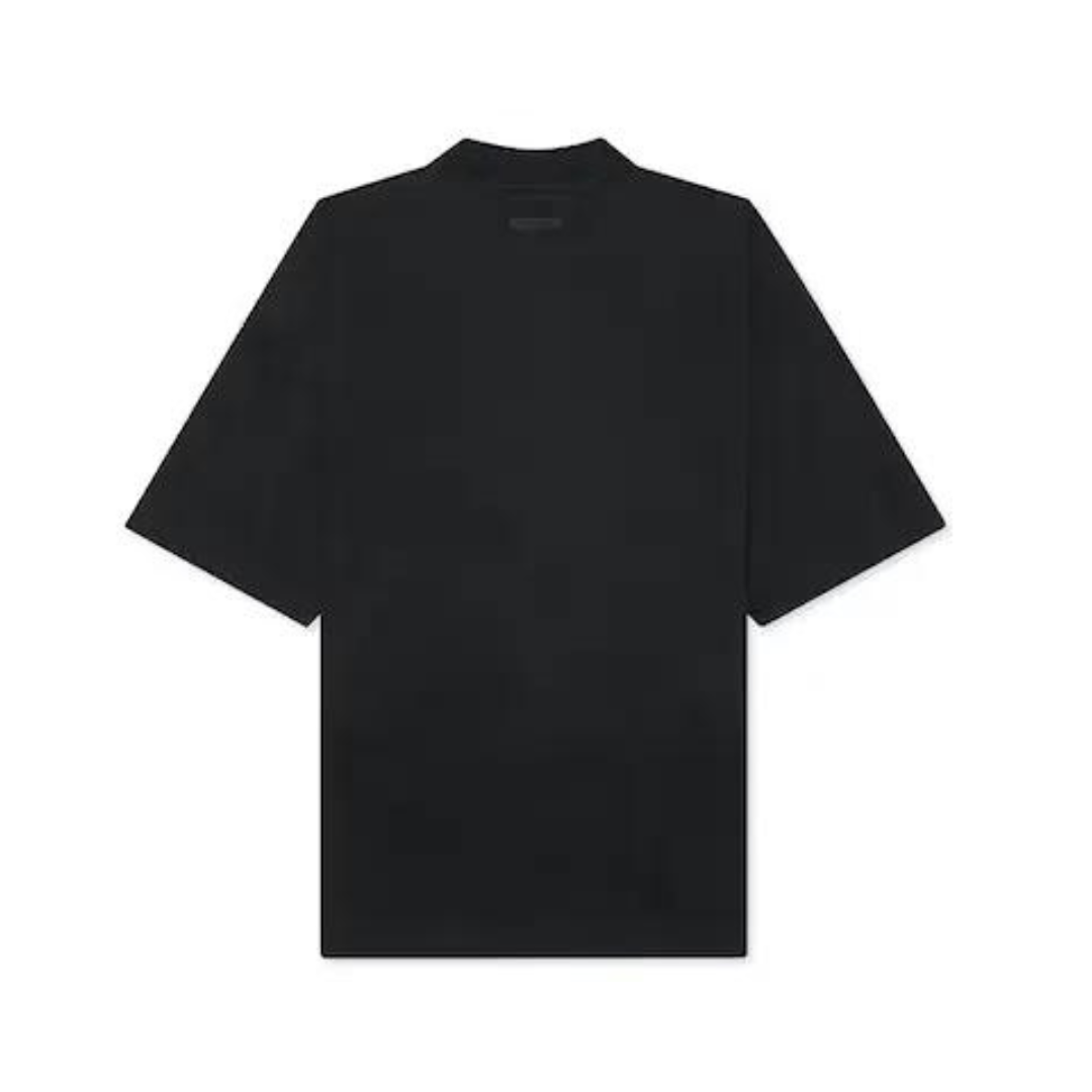 Fear of God Essentials Arch Logo Mock Neck T-shirt