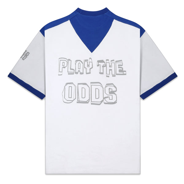 Play For The Odds Jersey Tee|