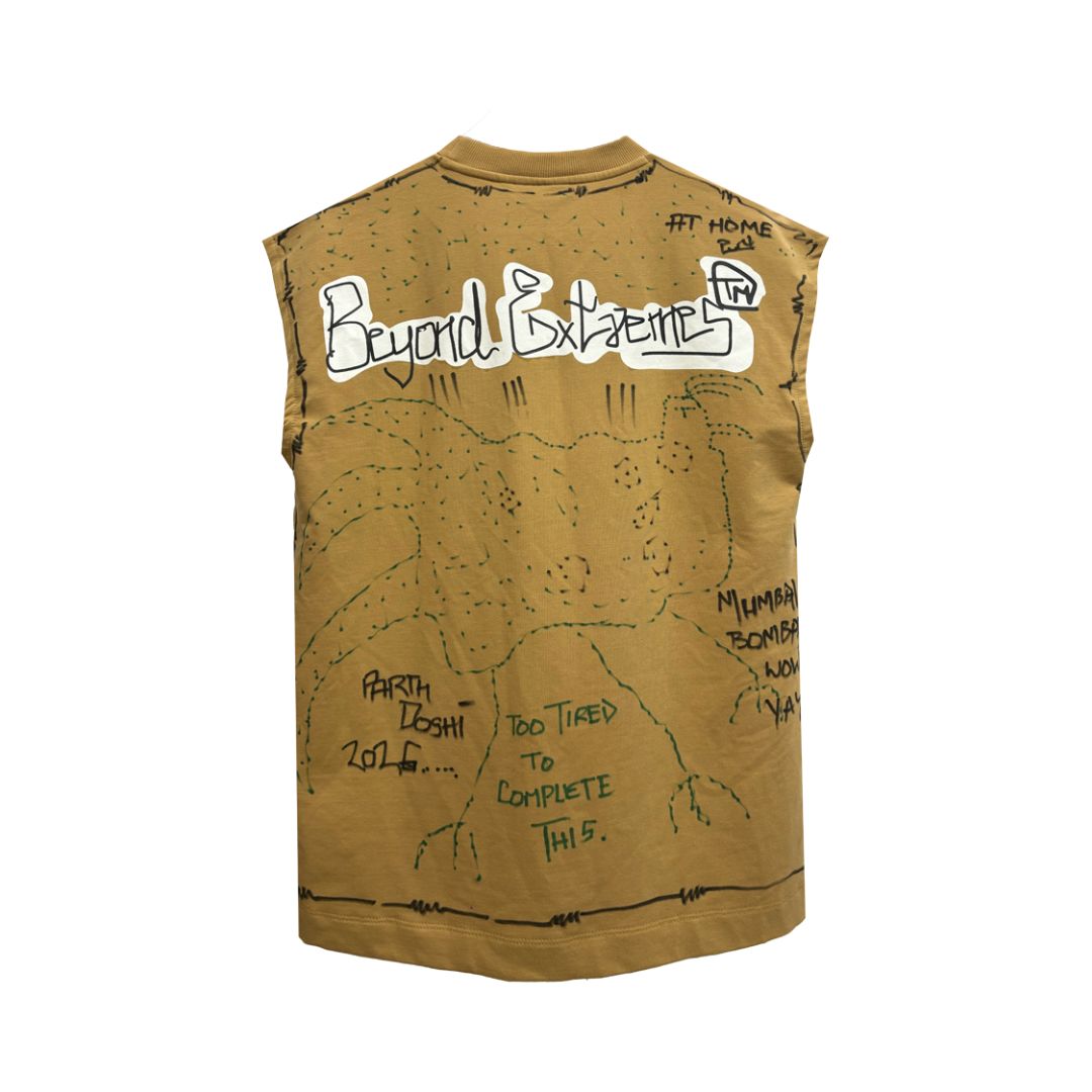 Stage Tank Top 1*1 [Unisex]